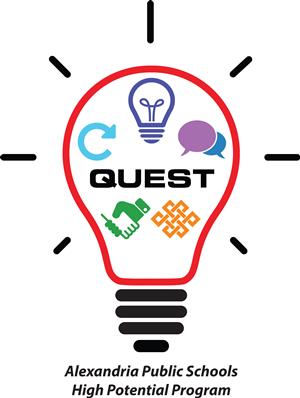 Quest logo